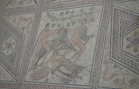 Römische Mosaikkunst