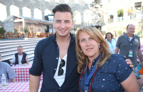 Andreas Gabalier  in Arena Pula