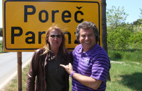 Mit Andy Borg unterwegs