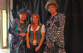 Waltraud und Mariechen