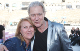 Johnny Logan in Arena Pula